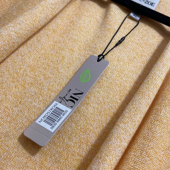 NWT 3-PIECE NIC ZOE SUNDANCE MINDFULLY MADE XL CARDIGAN JACKET SWEATER - Picture 6 of 9